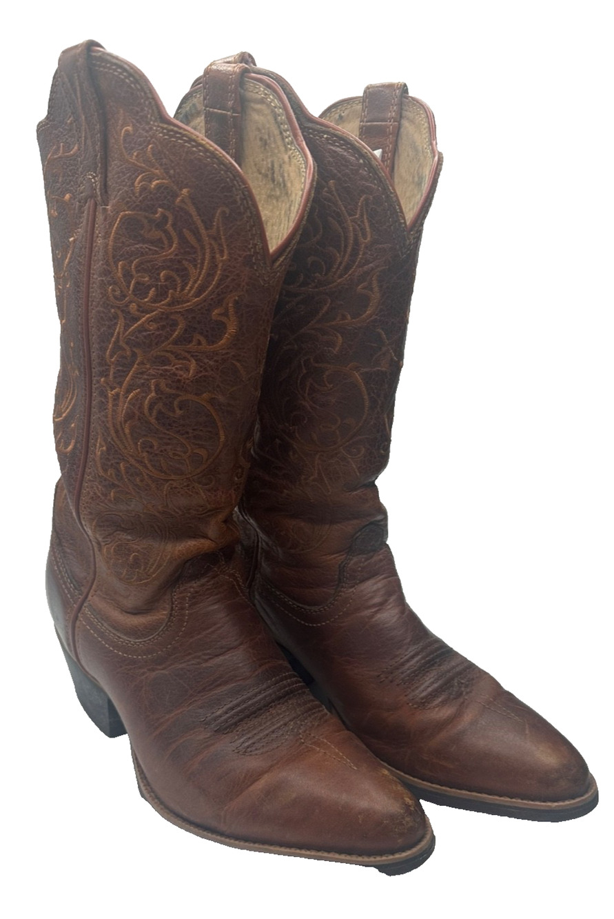 Twisted X Womens 7B Western Performance Boot - Western- WWT0030 Embroidered
